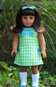 American Girl Doll - Melody 182//280